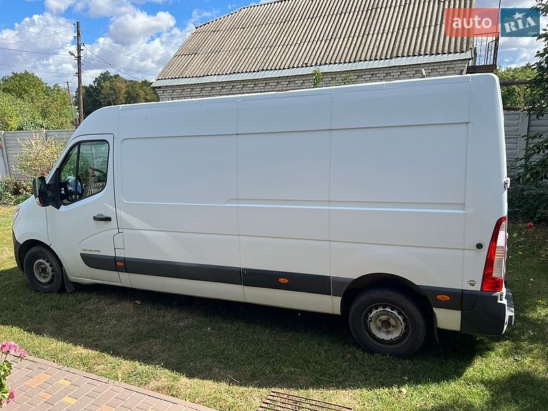 Другие грузовики Renault Master 2015 в Кагарлыке