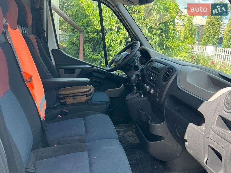Другие грузовики Renault Master 2015 в Кагарлыке