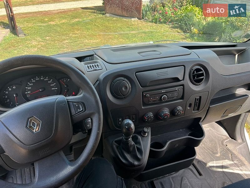 Другие грузовики Renault Master 2015 в Кагарлыке