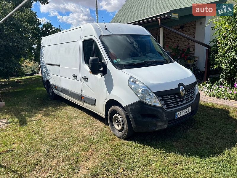 Другие грузовики Renault Master 2015 в Кагарлыке
