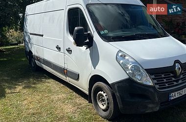 Другие грузовики Renault Master 2015 в Кагарлыке