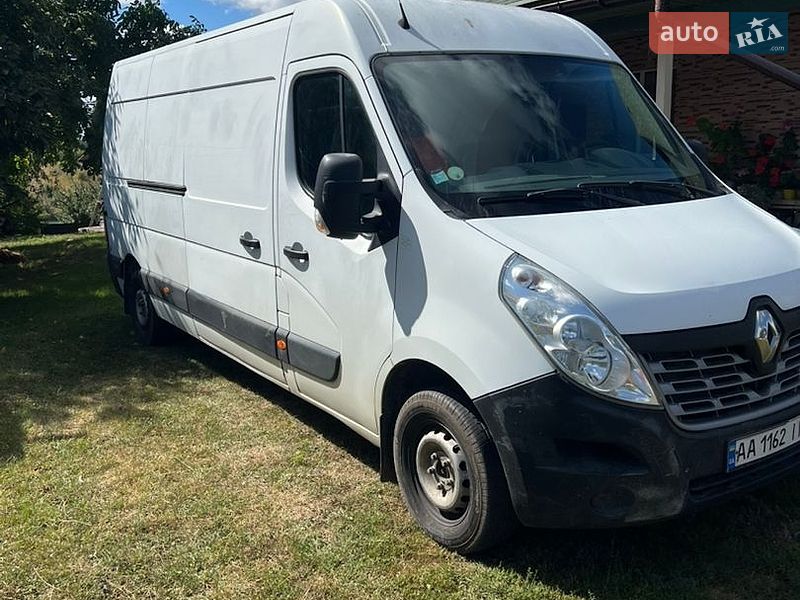 Другие грузовики Renault Master 2015 в Кагарлыке