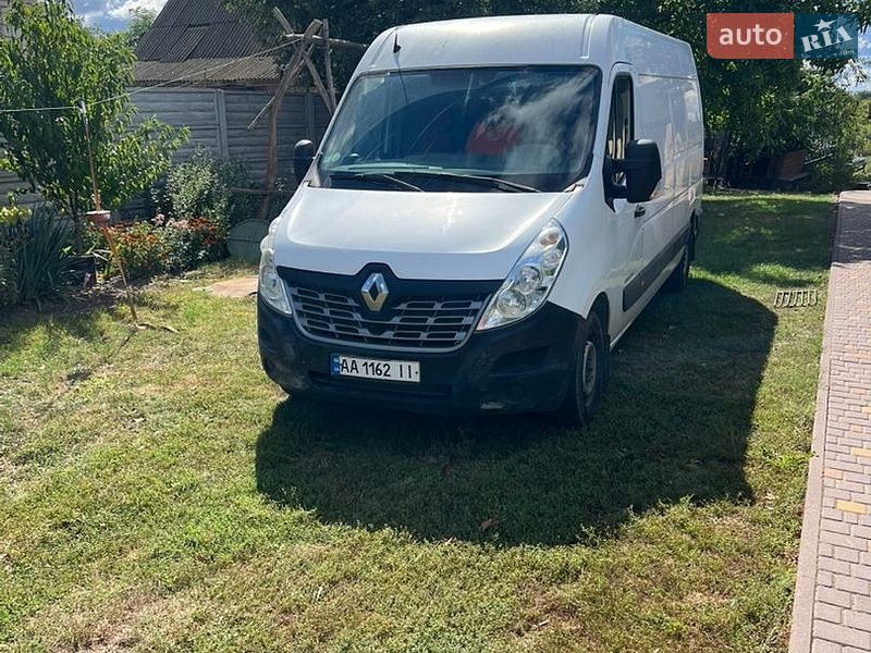 Другие грузовики Renault Master 2015 в Кагарлыке
