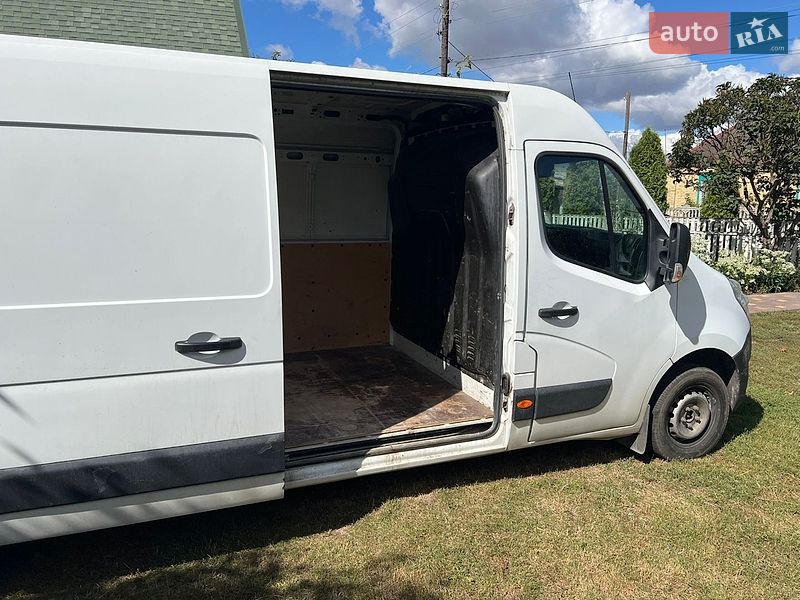 Другие грузовики Renault Master 2015 в Кагарлыке