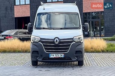 Вантажний фургон Renault Master 2021 в Рівному