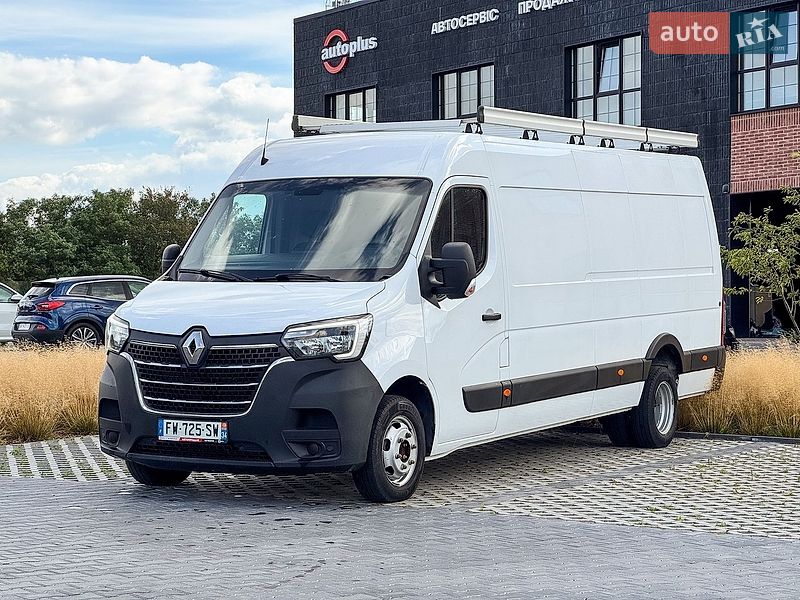 Вантажний фургон Renault Master 2021 в Рівному