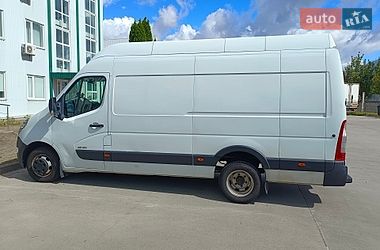 Вантажний фургон Renault Master 2015 в Броварах