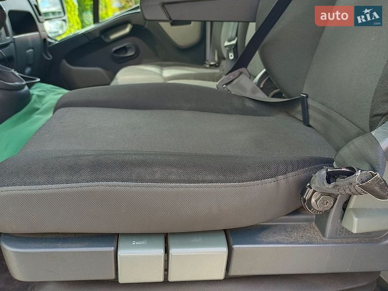 Вантажний фургон Renault Master 2015 в Броварах