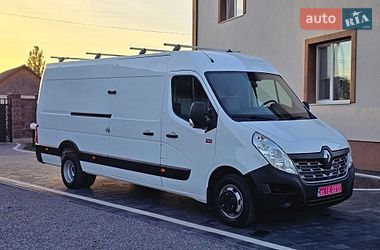 Грузовой фургон Renault Master 2018 в Дубно Грузовой фургон Renault Master 2018 в Дубно
