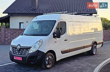 Грузовой фургон Renault Master 2018 в Дубно