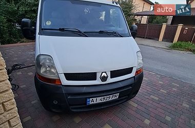 Мінівен Renault Master 2006 в Києві
