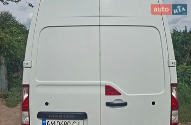 Вантажний фургон Renault Master 2015 в Житомирі фото 9 Вантажний фургон Renault Master 2015 в Житомирі