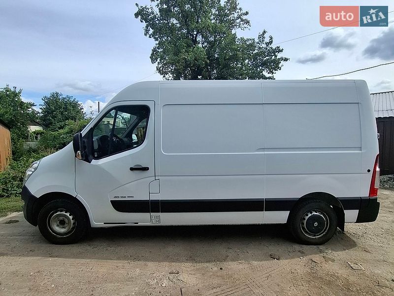 Вантажний фургон Renault Master 2015 в Житомирі фото 8 Вантажний фургон Renault Master 2015 в Житомирі