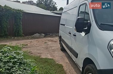 Вантажний фургон Renault Master 2015 в Житомирі фото 4 Вантажний фургон Renault Master 2015 в Житомирі