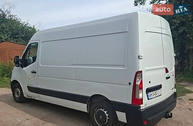Вантажний фургон Renault Master 2015 в Житомирі фото 5 Вантажний фургон Renault Master 2015 в Житомирі