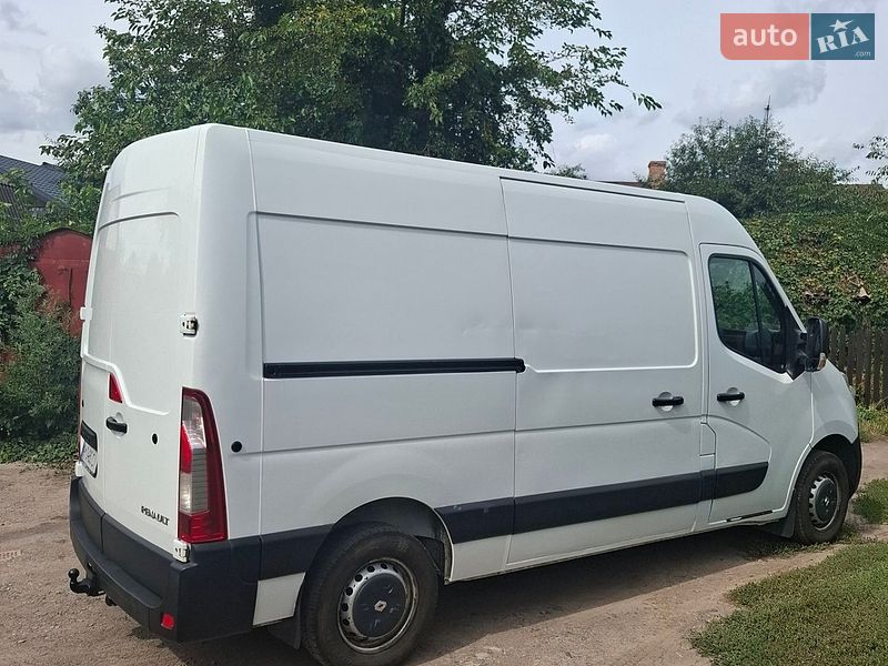 Вантажний фургон Renault Master 2015 в Житомирі фото 6 Вантажний фургон Renault Master 2015 в Житомирі