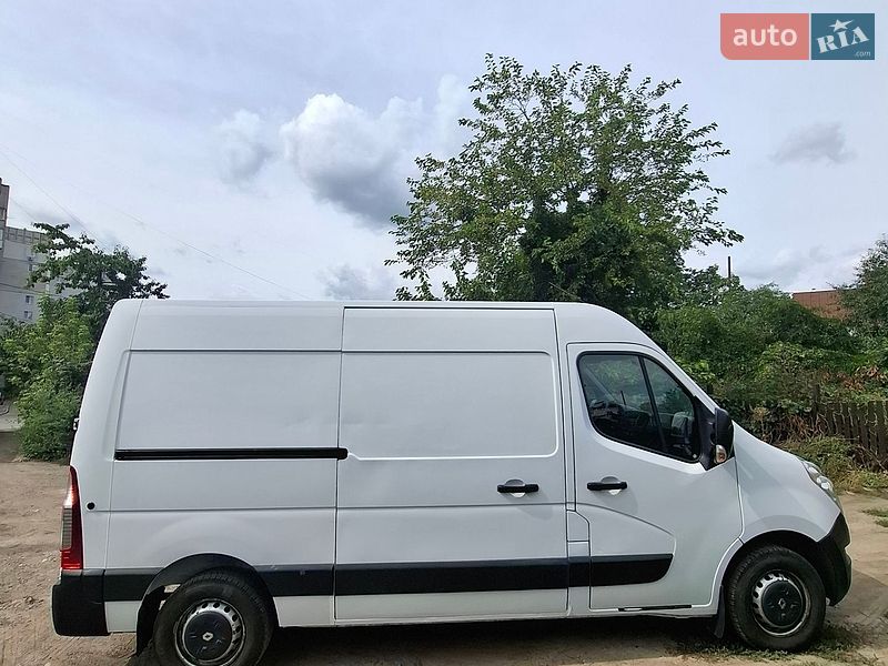 Вантажний фургон Renault Master 2015 в Житомирі фото 7 Вантажний фургон Renault Master 2015 в Житомирі