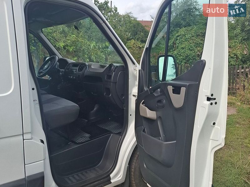 Вантажний фургон Renault Master 2015 в Житомирі фото 15 Вантажний фургон Renault Master 2015 в Житомирі