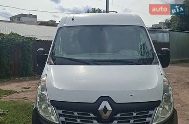 Вантажний фургон Renault Master 2015 в Житомирі фото 3 Вантажний фургон Renault Master 2015 в Житомирі