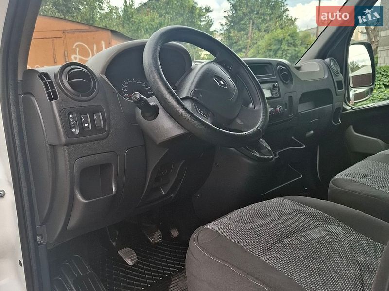 Вантажний фургон Renault Master 2015 в Житомирі фото 16 Вантажний фургон Renault Master 2015 в Житомирі