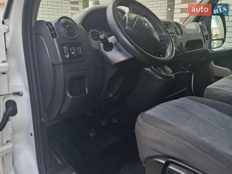 Вантажний фургон Renault Master 2015 в Житомирі фото 20 Вантажний фургон Renault Master 2015 в Житомирі