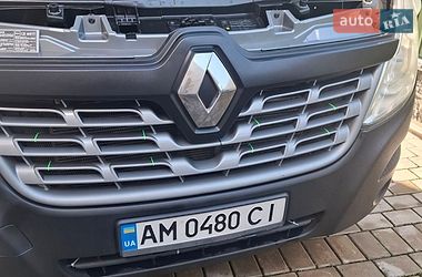 Вантажний фургон Renault Master 2015 в Житомирі фото 25 Вантажний фургон Renault Master 2015 в Житомирі