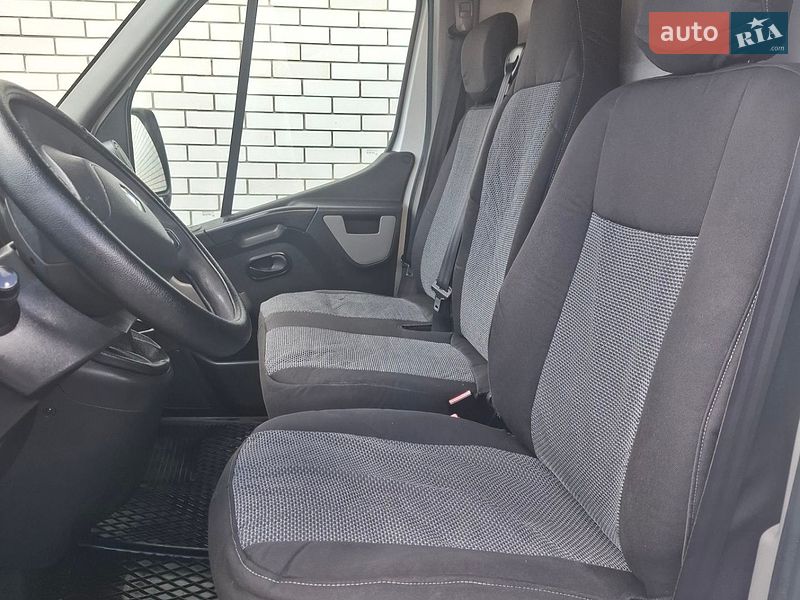 Вантажний фургон Renault Master 2015 в Житомирі фото 19 Вантажний фургон Renault Master 2015 в Житомирі