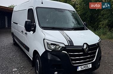 Мультилифт Renault Master 2022 в Дымере