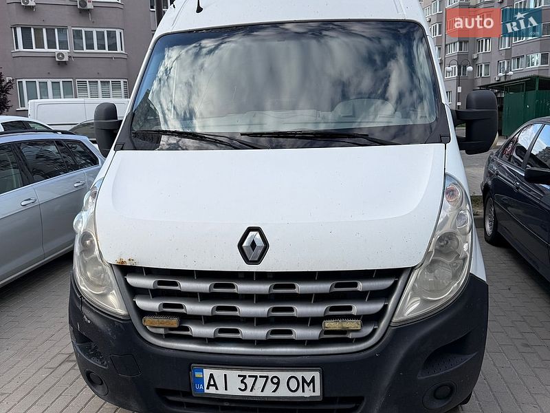 Renault Master 2011
