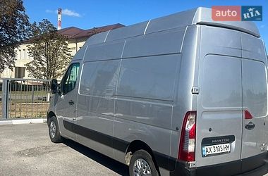 Вантажний фургон Renault Master 2015 в Харкові