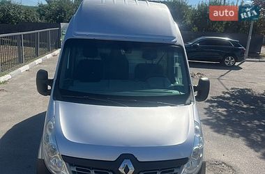 Вантажний фургон Renault Master 2015 в Харкові