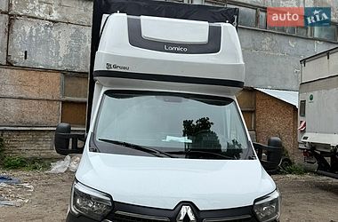 Тентований Renault Master 2022 в Шептицькому