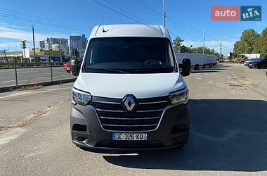 Грузовой фургон Renault Master 2021 в Киеве