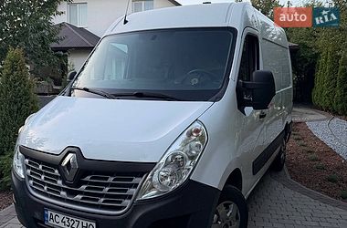 Грузовой фургон Renault Master 2019 в Луцке