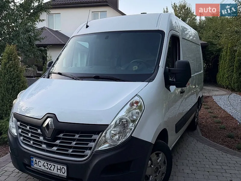 Renault Master