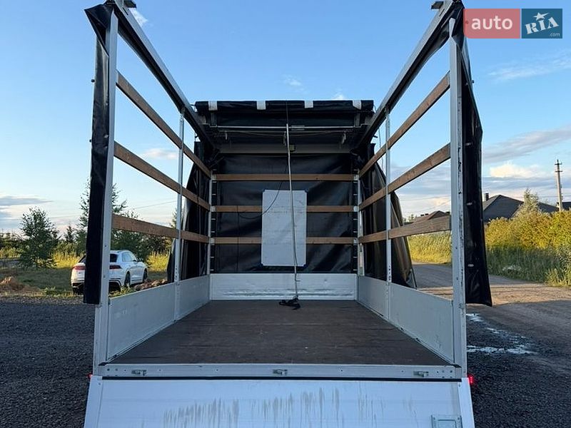 Renault Master 2022