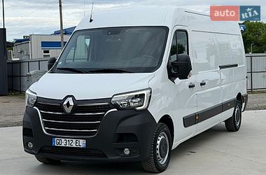 Рефрижератор Renault Master 2021 в Дубні