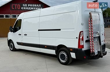 Рефрижератор Renault Master 2021 в Дубні