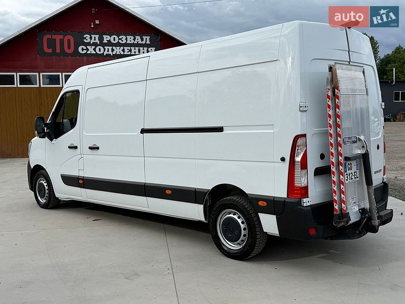Рефрижератор Renault Master 2021 в Дубні