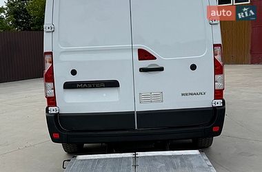 Рефрижератор Renault Master 2021 в Дубні