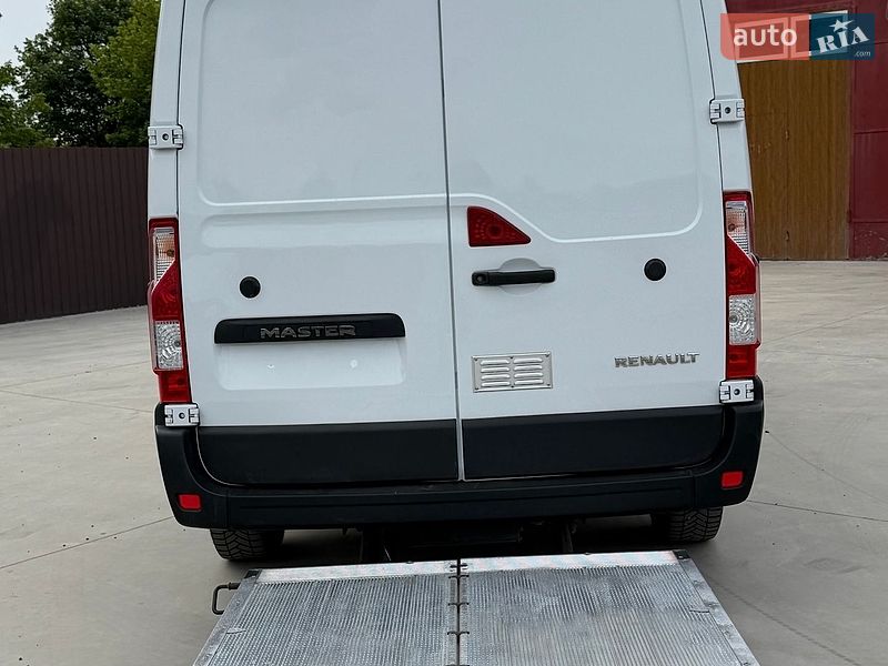 Рефрижератор Renault Master 2021 в Дубні