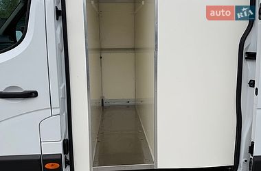 Рефрижератор Renault Master 2021 в Дубні