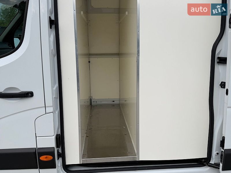Рефрижератор Renault Master 2021 в Дубні