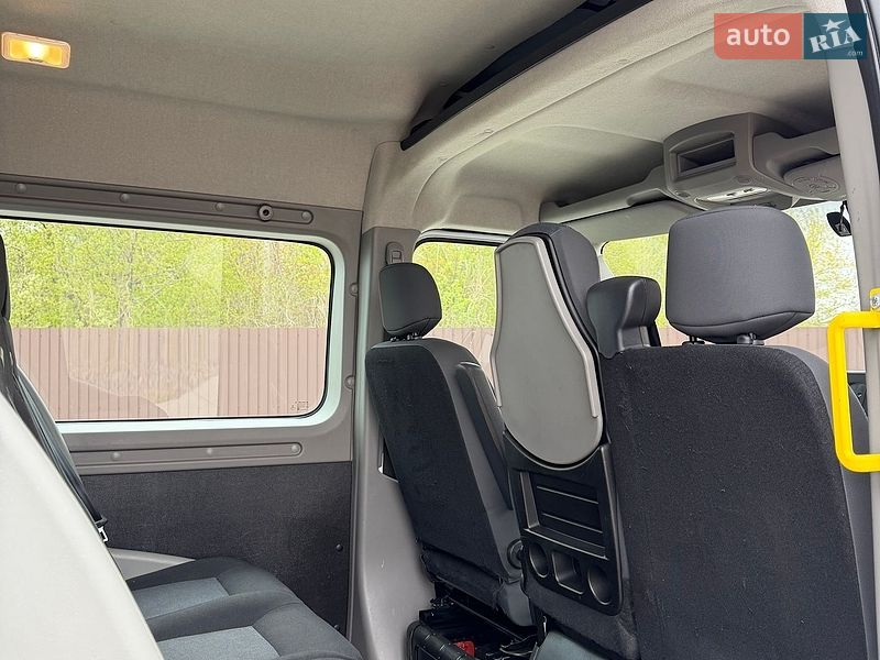 Грузопассажирский фургон Renault Master 2021 в Дубно