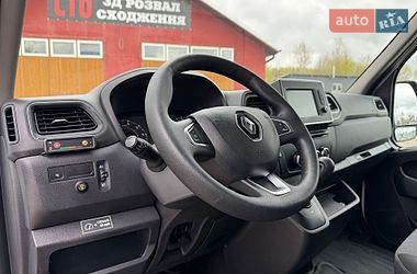 Грузопассажирский фургон Renault Master 2021 в Дубно