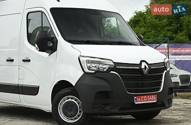 Вантажний фургон Renault Master 2021 в Бердичеві