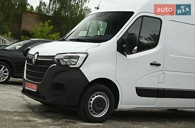 Вантажний фургон Renault Master 2021 в Бердичеві