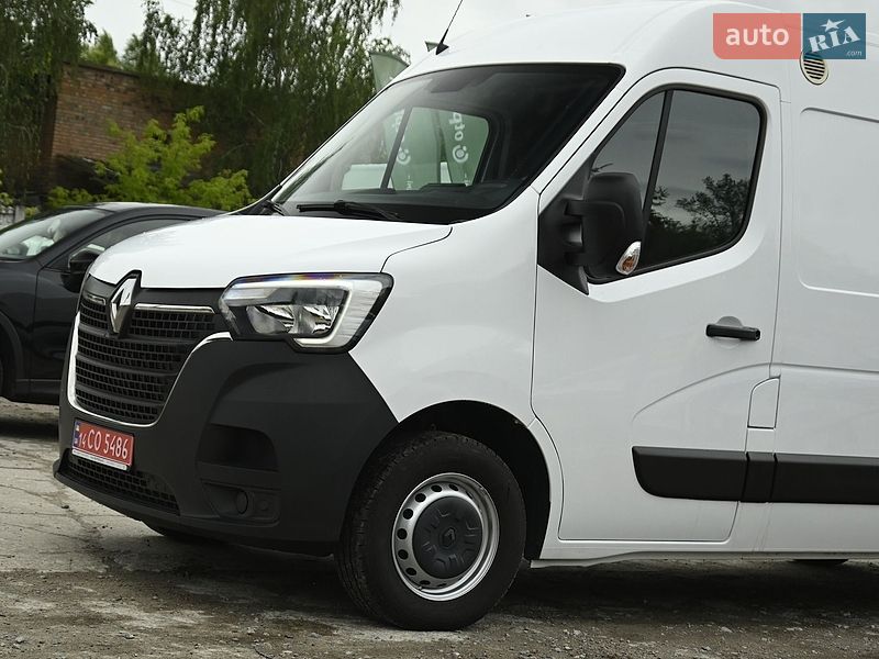 Вантажний фургон Renault Master 2021 в Бердичеві