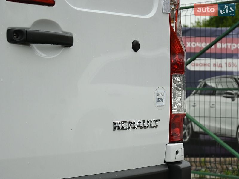 Вантажний фургон Renault Master 2021 в Бердичеві