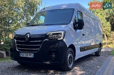 Мікроавтобус вантажний (до 3,5т) Renault Master 2020 в Дубні